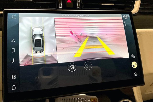 Certified 2025 Jaguar F-PACE R-Dynamic S image 23
