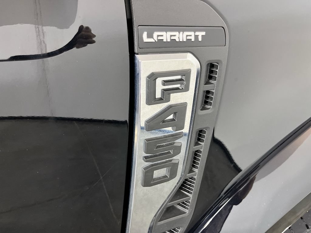 Used 2025 Ford F450 Lariat w/ Lariat Ultimate Package AWD/4WD image 41