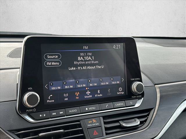 Used 2024 Nissan Altima 2.5 SV image 13