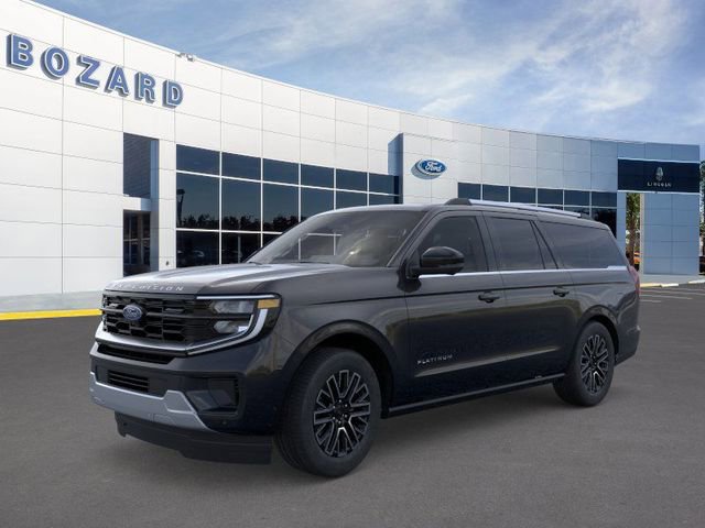 New 2026 Ford Expedition Max Platinum