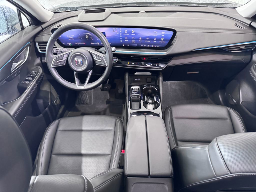 Certified 2025 Buick Envision Preferred image 12