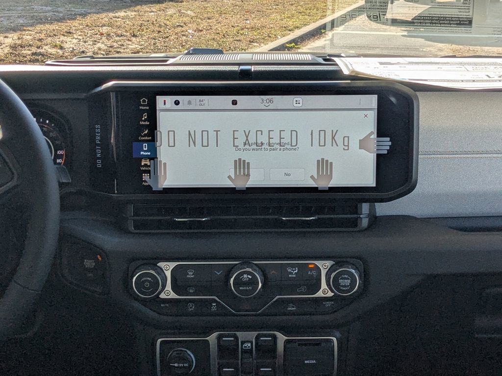 New 2026 Jeep Wrangler Sport S image 16