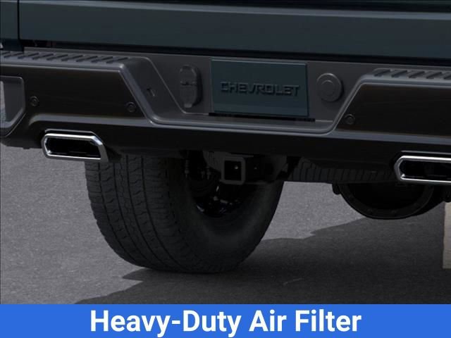 New 2026 Chevrolet Silverado 1500 LT Trail Boss w/ LT Trail Boss Premium Package image 15