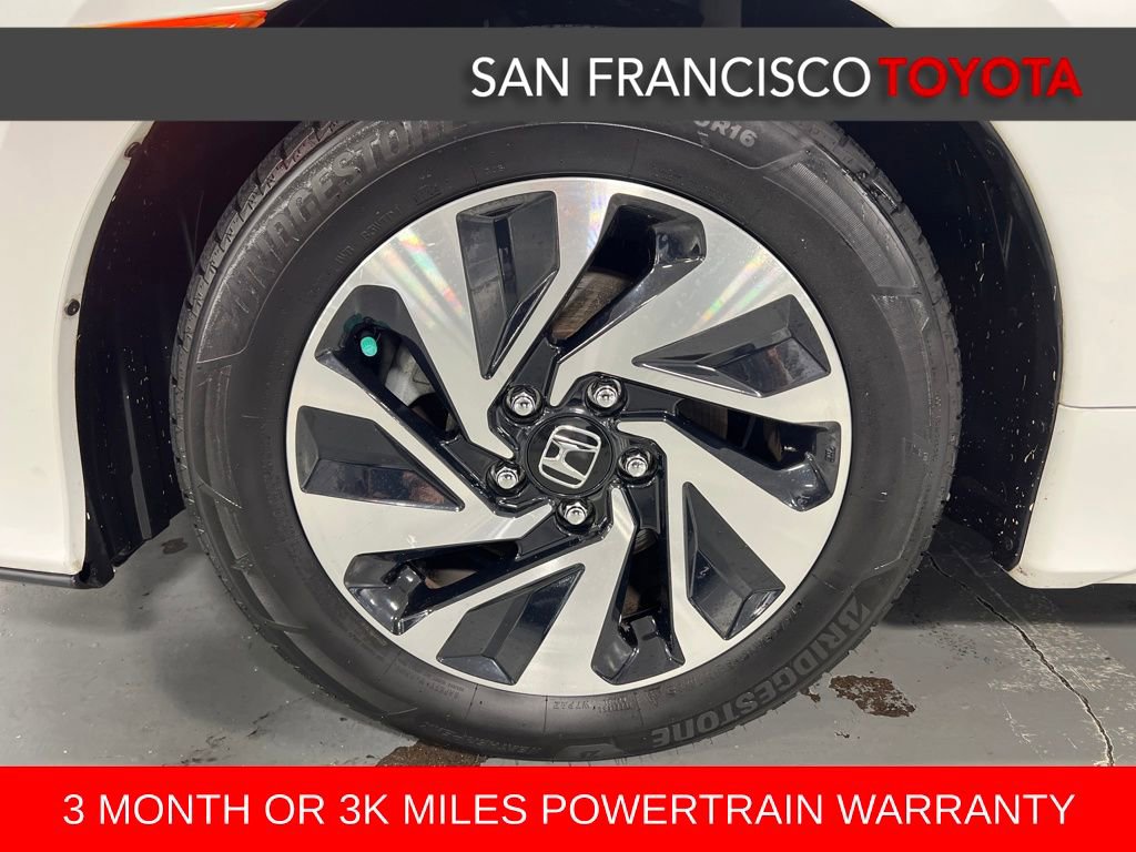 Used 2019 Honda Civic LX image 9