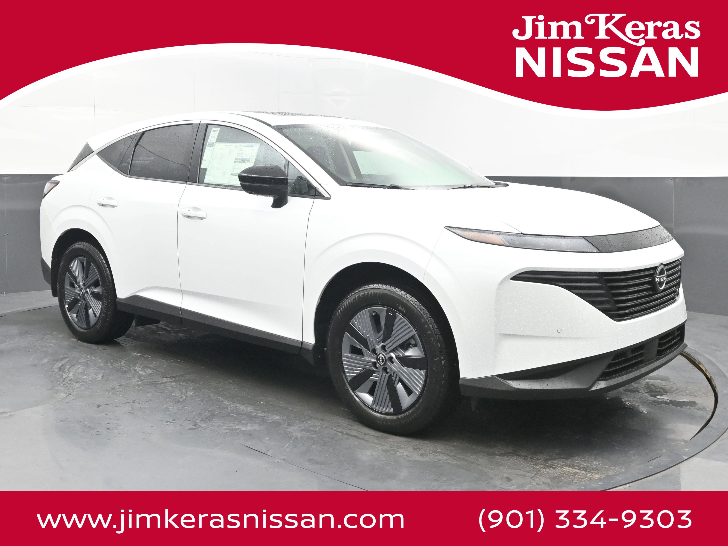 New 2025 Nissan Murano SL w/ Cargo Package image 1