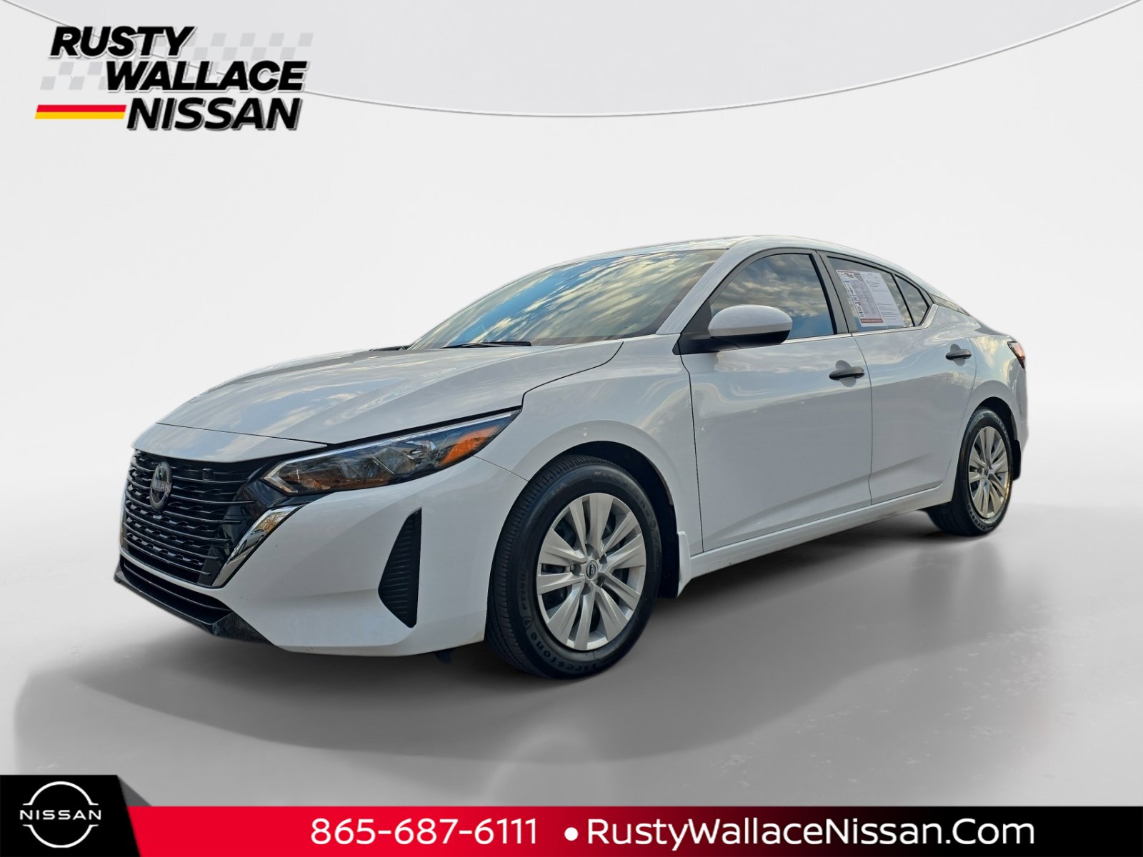 Used 2024 Nissan Sentra S video 1