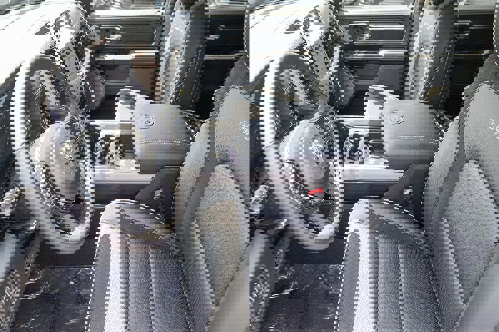 New 2026 RAM 1500 Laramie w/ Night Edition image 19