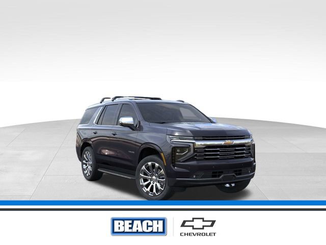 New 2026 Chevrolet Tahoe Premier