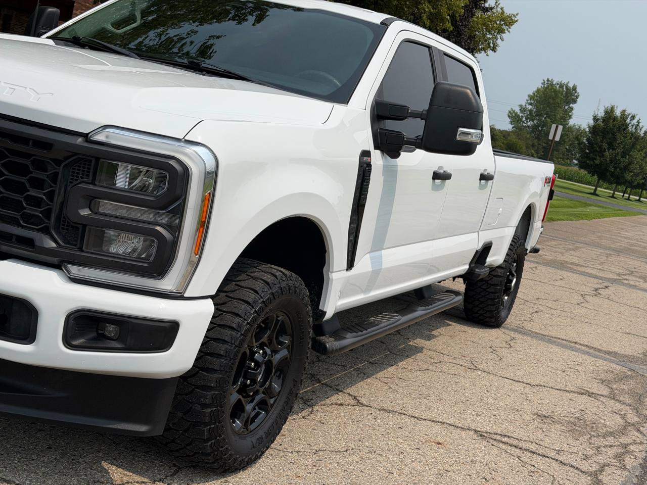 Used 2023 Ford F350 XL w/ STX Appearance Package AWD/4WD image 11