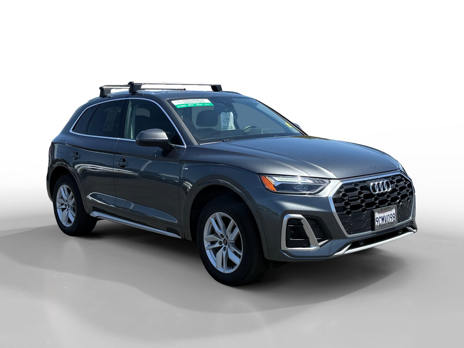 Used 2022 Audi Q5 2.0T Premium AWD/4WD image 7