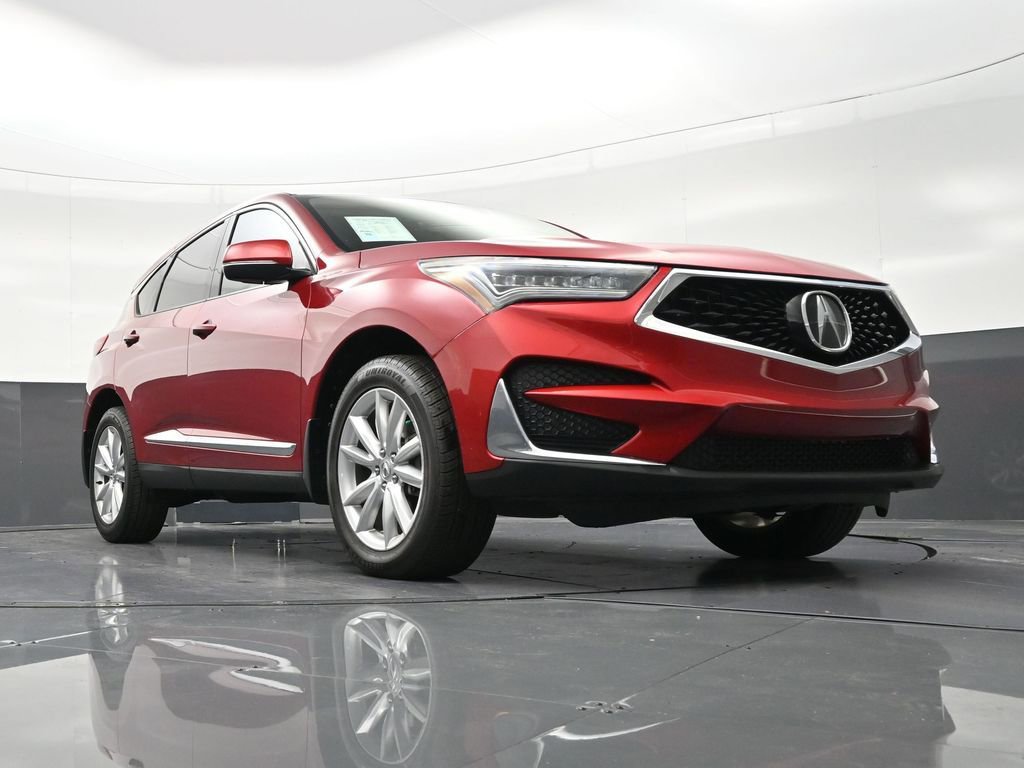 Used 2021 Acura RDX FWD image 28