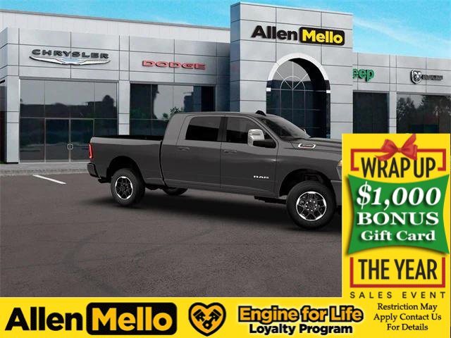 New 2026 RAM 3500 Laramie