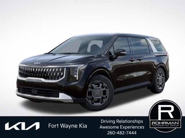 New 2026 Kia Carnival EX