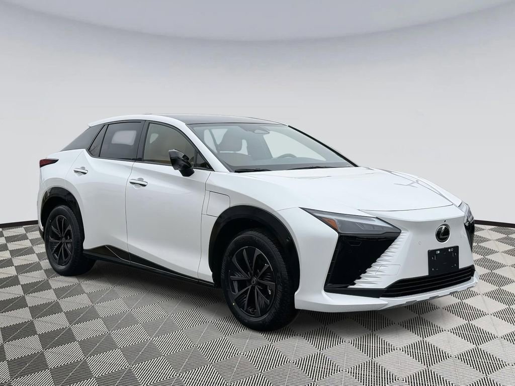 New 2026 Lexus RZ 450e Premium image 1