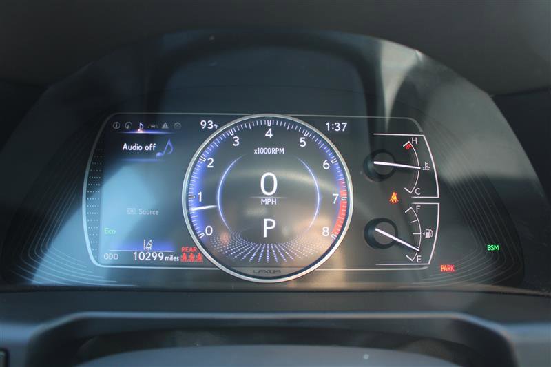 Used 2024 Lexus ES 350 ES 350 w/ Premium Package image 17