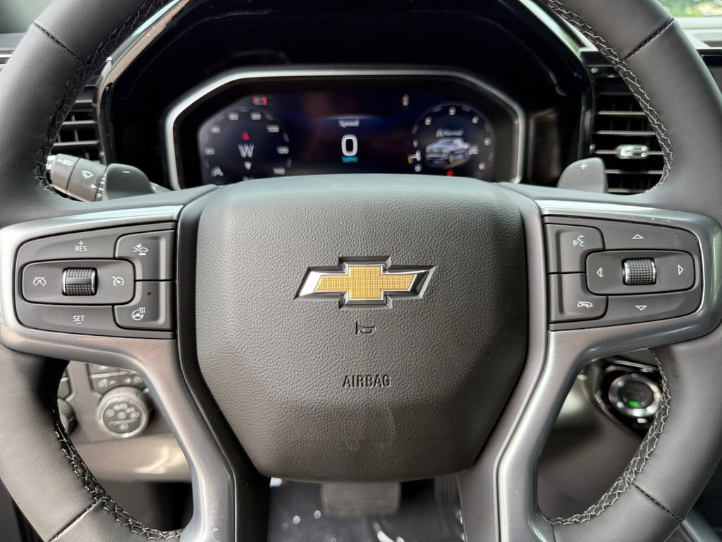 New 2026 Chevrolet Silverado 1500 LTZ w/ Technology Package AWD/4WD image 23
