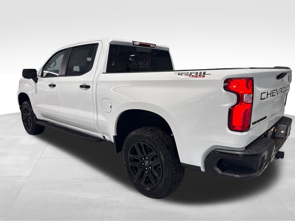 New 2026 Chevrolet Silverado 1500 LT Trail Boss w/ LT Trail Boss Premium Package AWD/4WD image 49