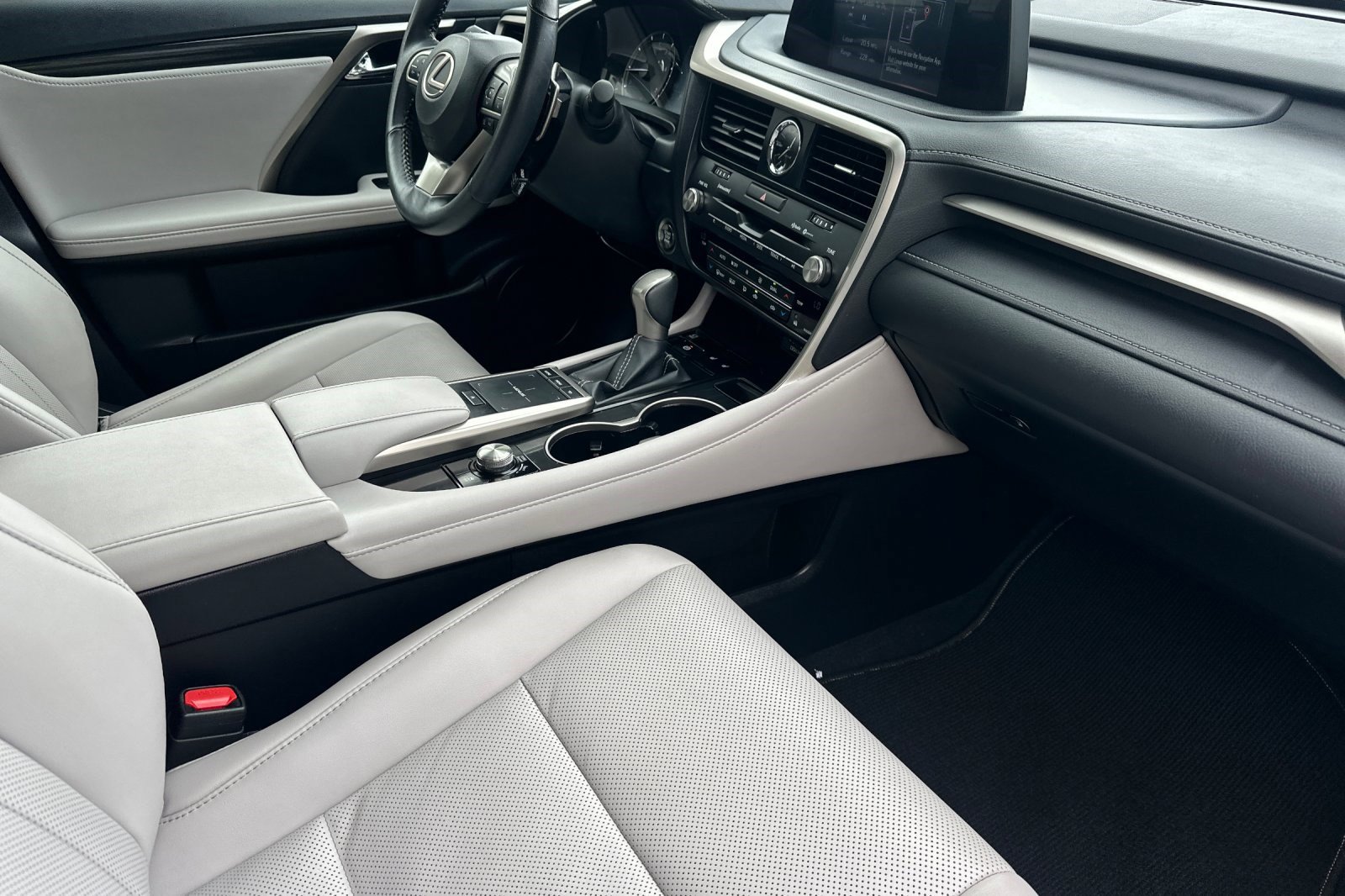 Certified 2022 Lexus RX 350 FWD image 20