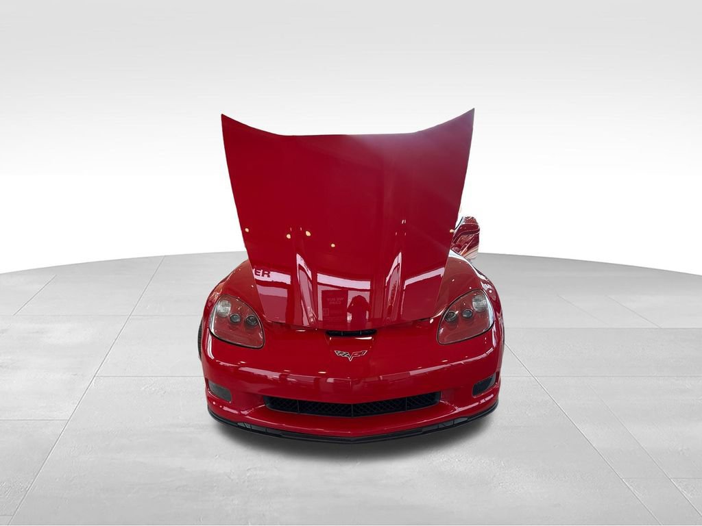 Used 2006 Chevrolet Corvette Z06 w/ Preferred Equipment Group RWD image 12