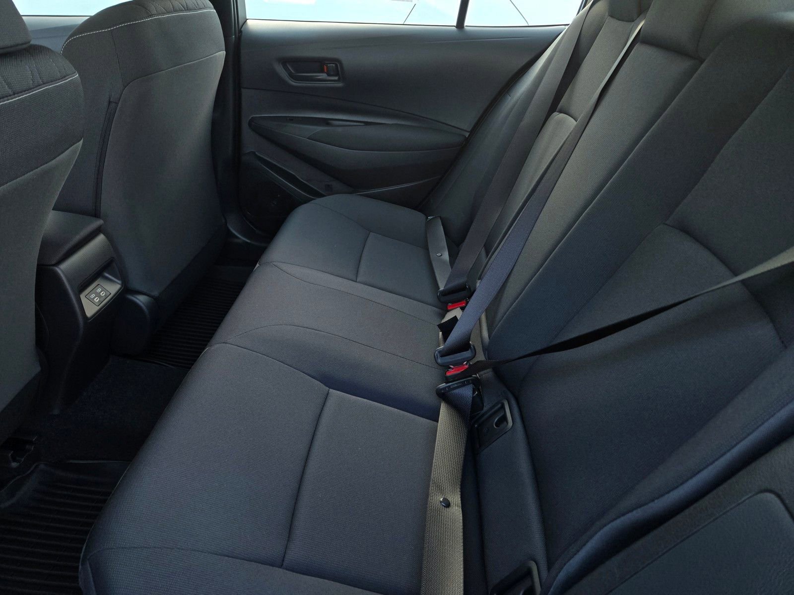 Certified 2026 Toyota Corolla LE w/ LE Premium Package image 11