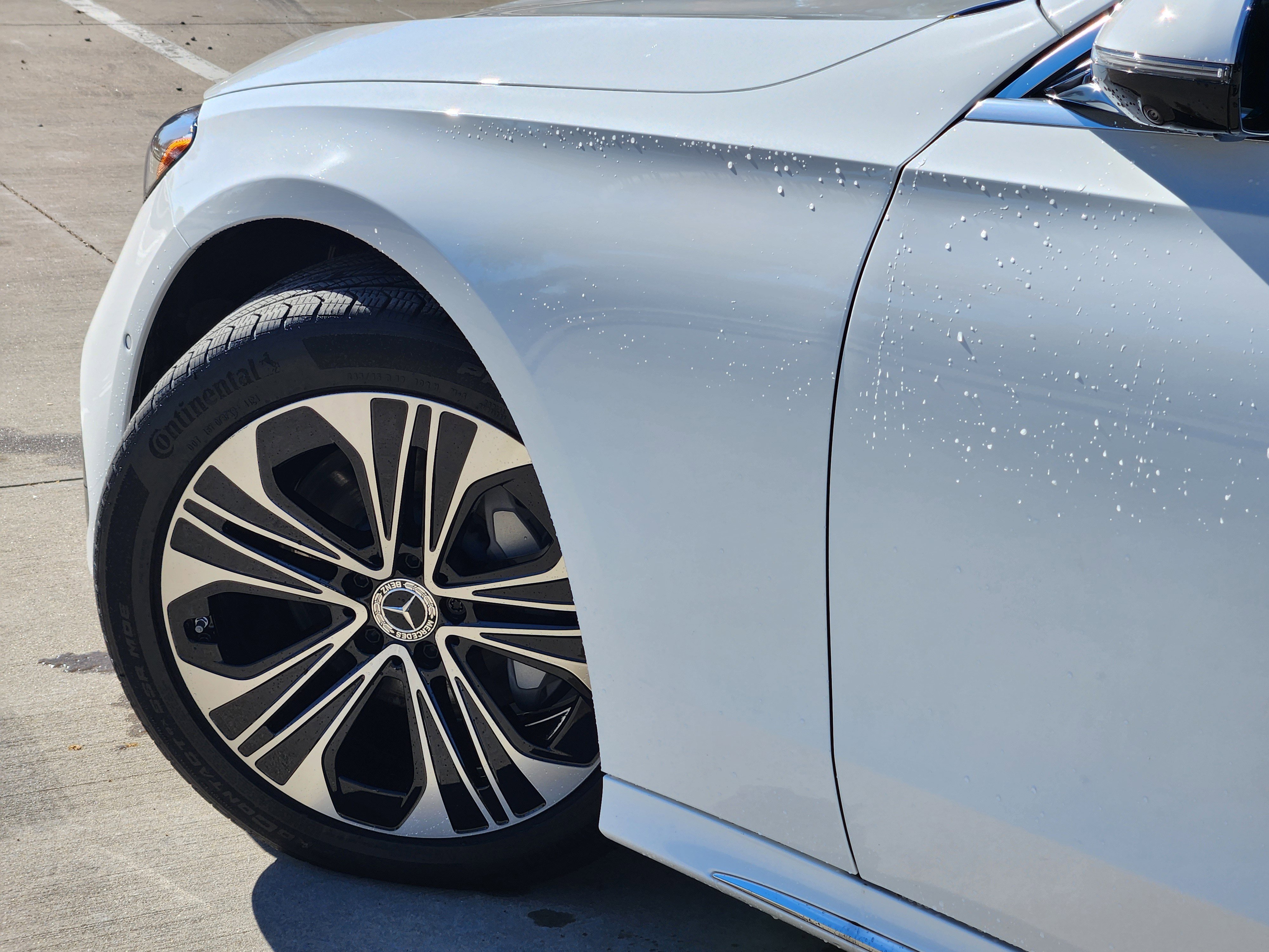 Certified 2025 Mercedes-Benz E 350 Sedan image 6