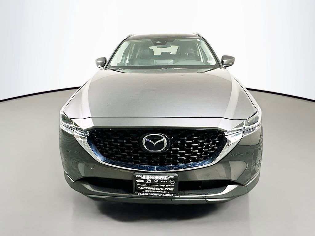 Used 2023 MAZDA CX-5 AWD 2.5 S w/ Select Package image 2