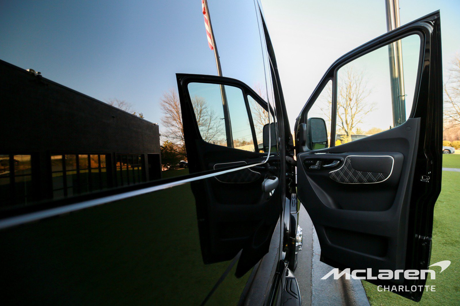 New 2024 Mercedes-Benz Sprinter 3500 image 16