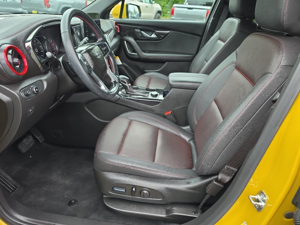 Certified 2023 Chevrolet Blazer RS AWD/4WD image 17