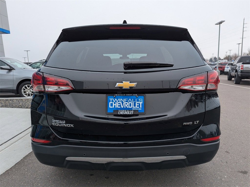 Used 2023 Chevrolet Equinox LT w/ Driver Convenience Package image 31