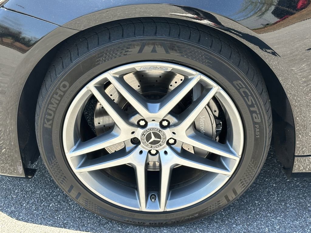 Used 2019 Mercedes-Benz S 560 Sedan image 13