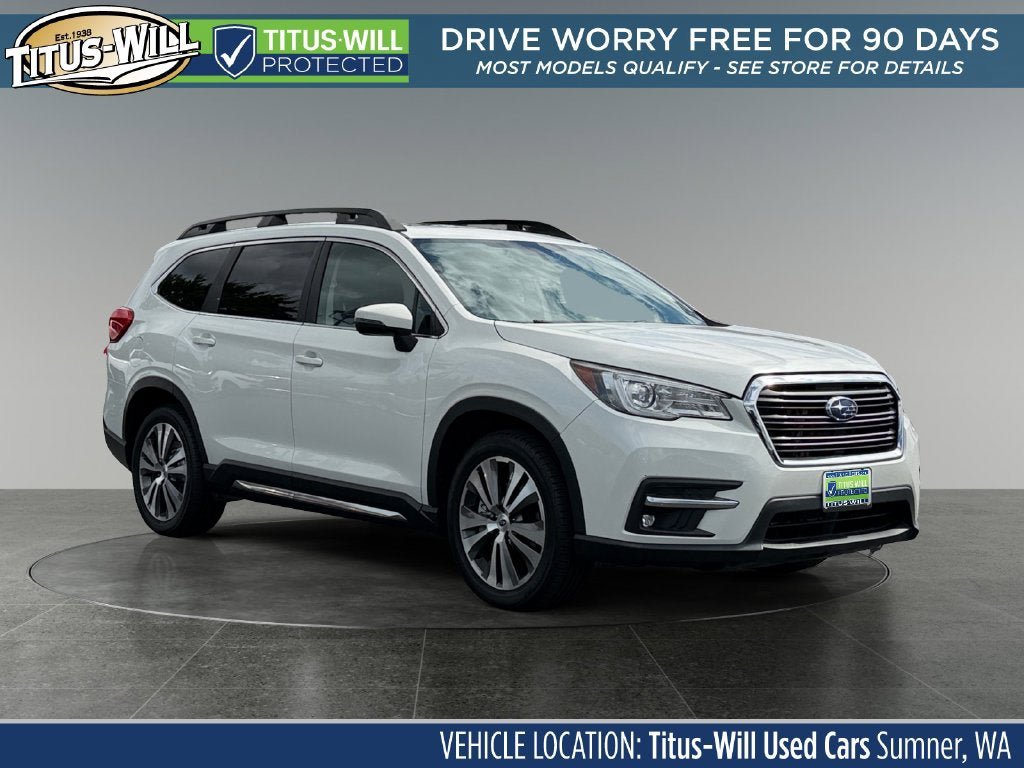 Used 2022 Subaru Ascent Limited w/ Technology Package