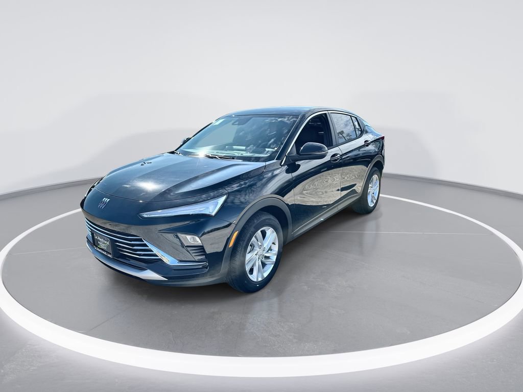 New 2026 Buick Envista Preferred w/ Convenience I Package image 4