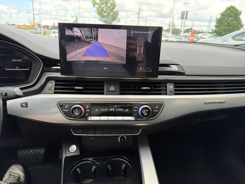 Used 2025 Audi A5 2.0T Premium Plus AWD/4WD image 21