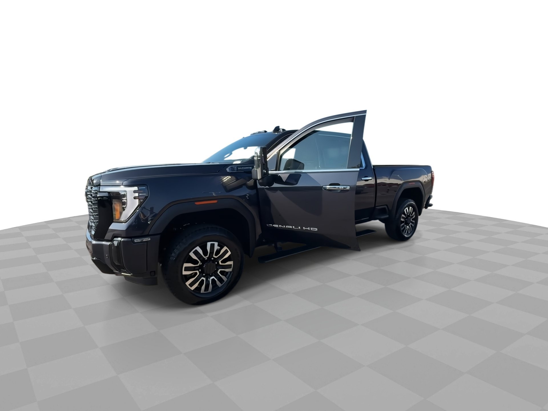 Certified 2025 GMC Sierra 2500 Denali Ultimate AWD/4WD image 4