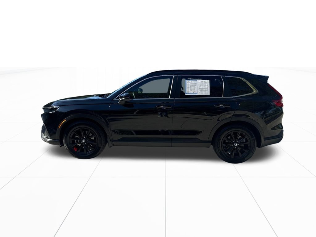 Certified 2025 Honda CR-V Sport-L image 5