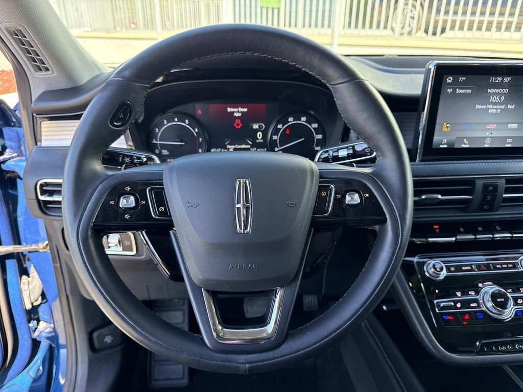 Certified 2020 Lincoln Corsair AWD w/ Premium Package image 26