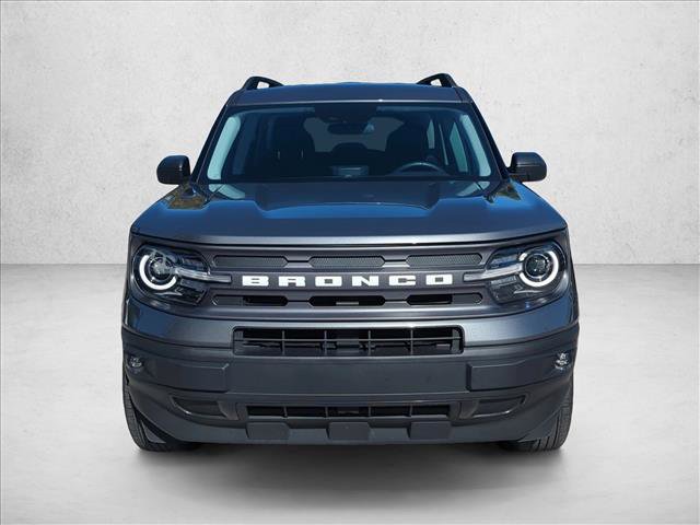 Used 2023 Ford Bronco Sport Big Bend w/ Convenience Package video 2