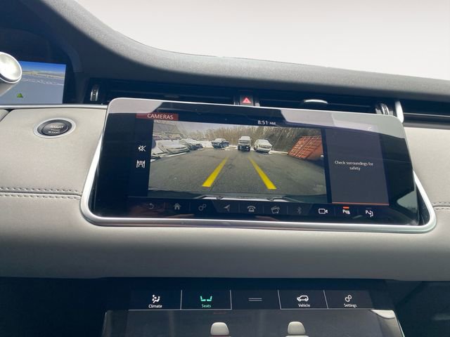 Used 2020 Land Rover Range Rover Evoque SE image 26