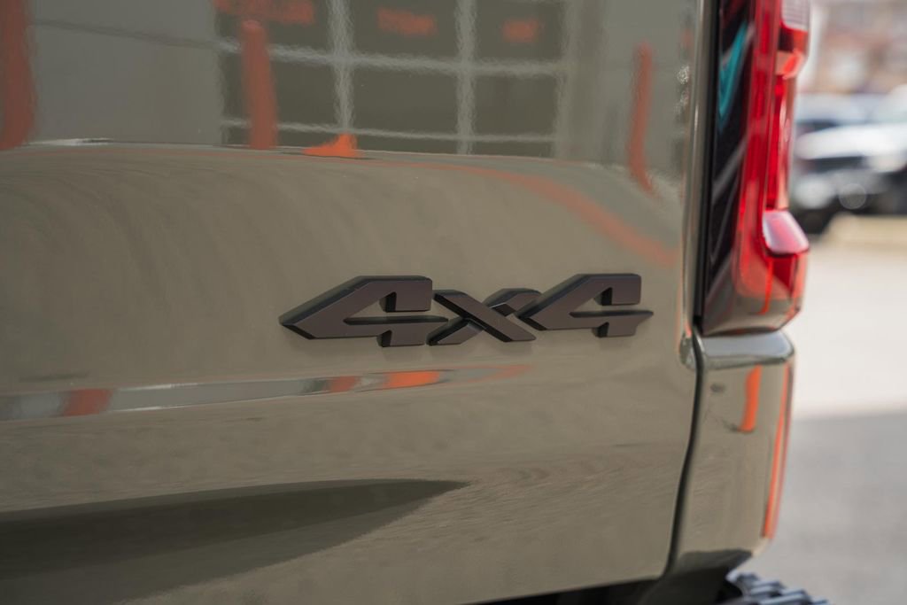 New 2026 RAM 1500 Rebel w/ G/T Package AWD/4WD image 9