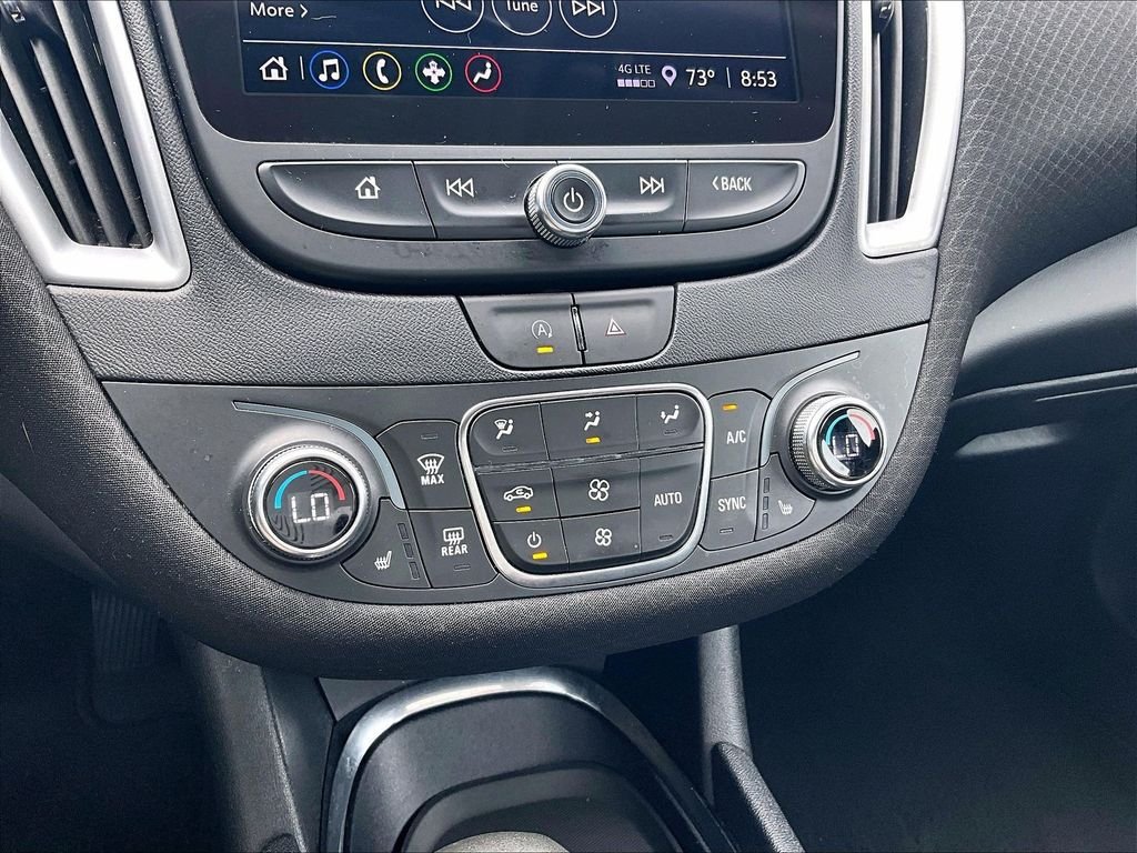 Used 2024 Chevrolet Malibu LT FWD image 26