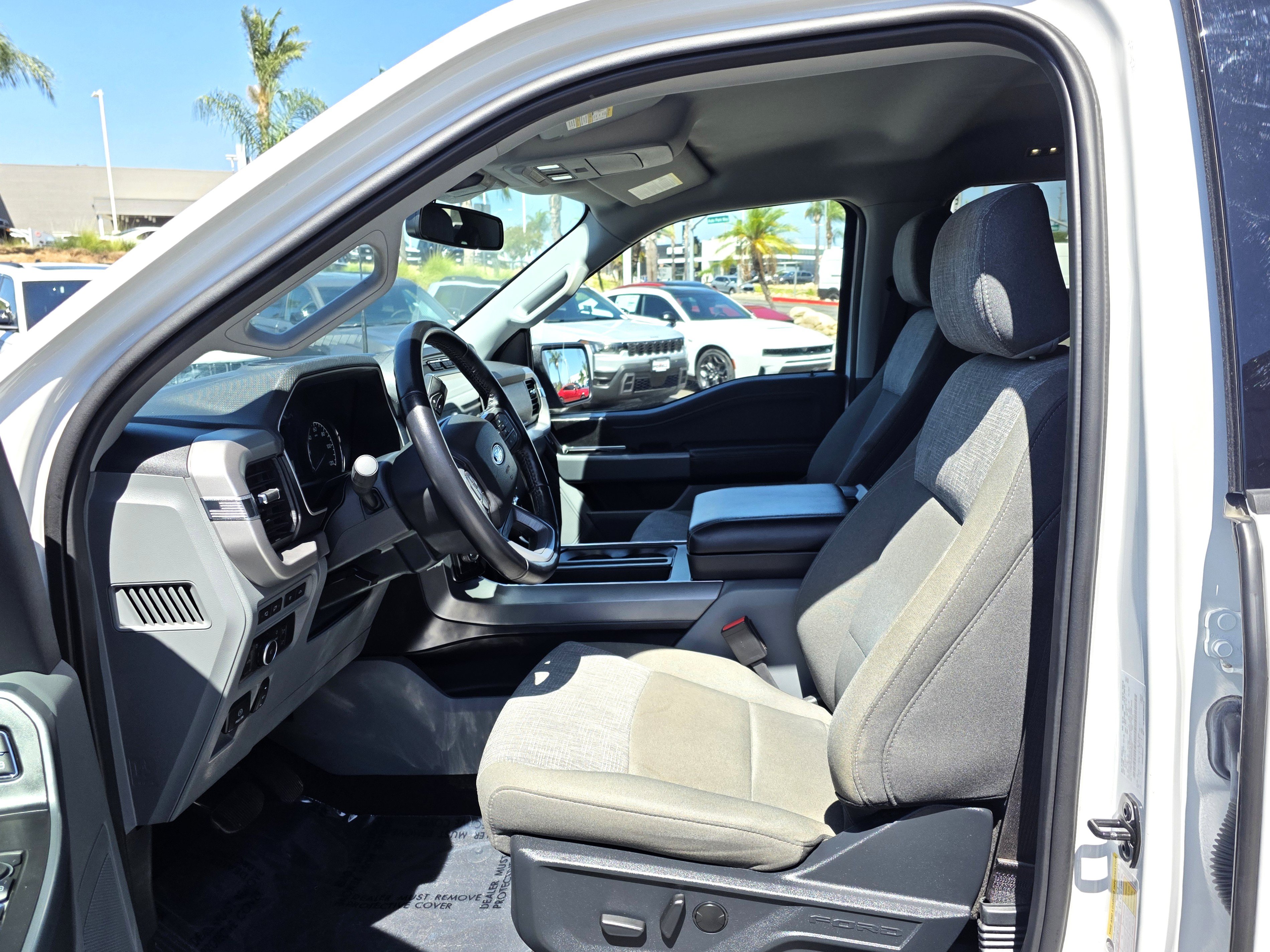 Used 2022 Ford F150 XLT w/ Equipment Group 302A High AWD/4WD image 10