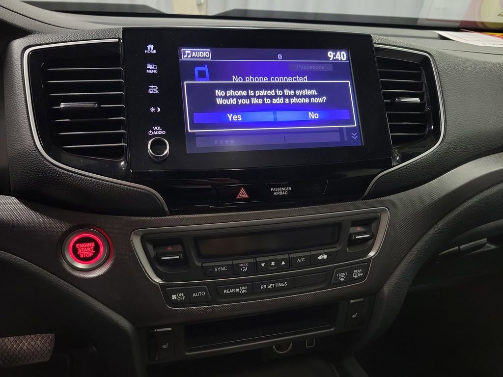 Used 2023 Honda Ridgeline RTL image 14