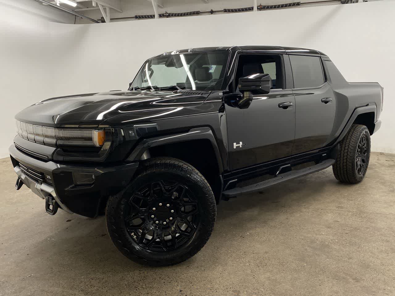 Used 2024 GMC Hummer EV 2X