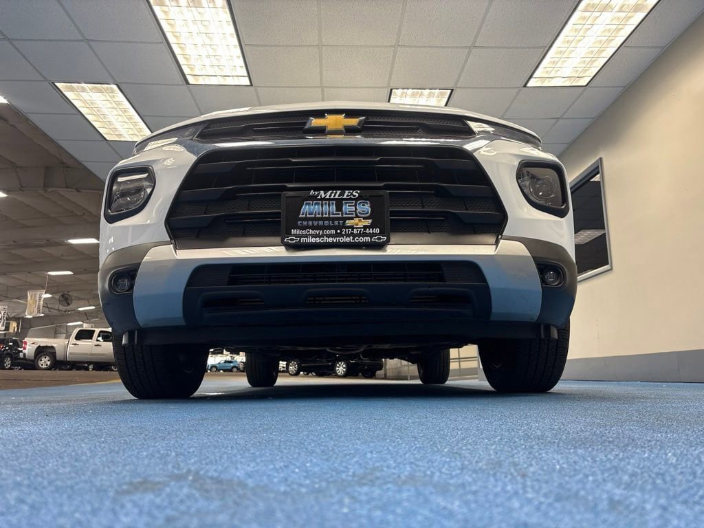 Certified 2022 Chevrolet TrailBlazer LT w/ Convenience Package AWD/4WD image 13