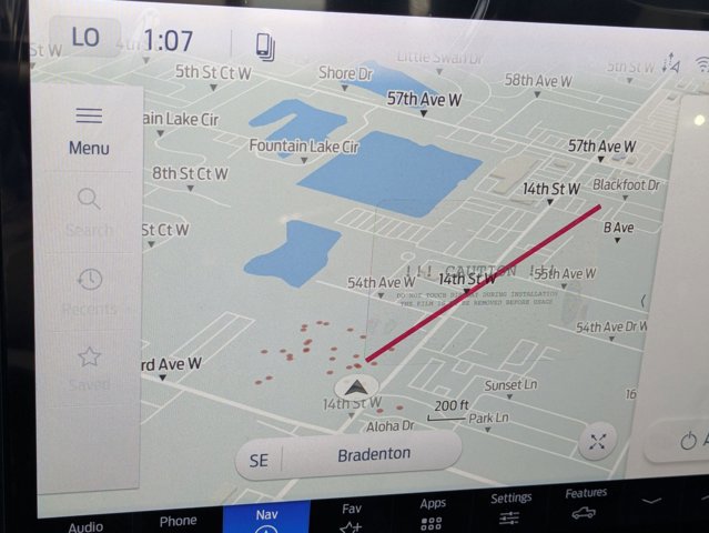 New 2026 Ford F150 XLT w/ Equipment Group 303A High image 14