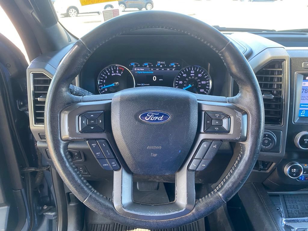 Used 2019 Ford Expedition Max XLT w/ Equipment Group 202A AWD/4WD image 17