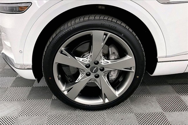 Used 2024 Genesis GV80 3.5T w/ Prestige Package image 9
