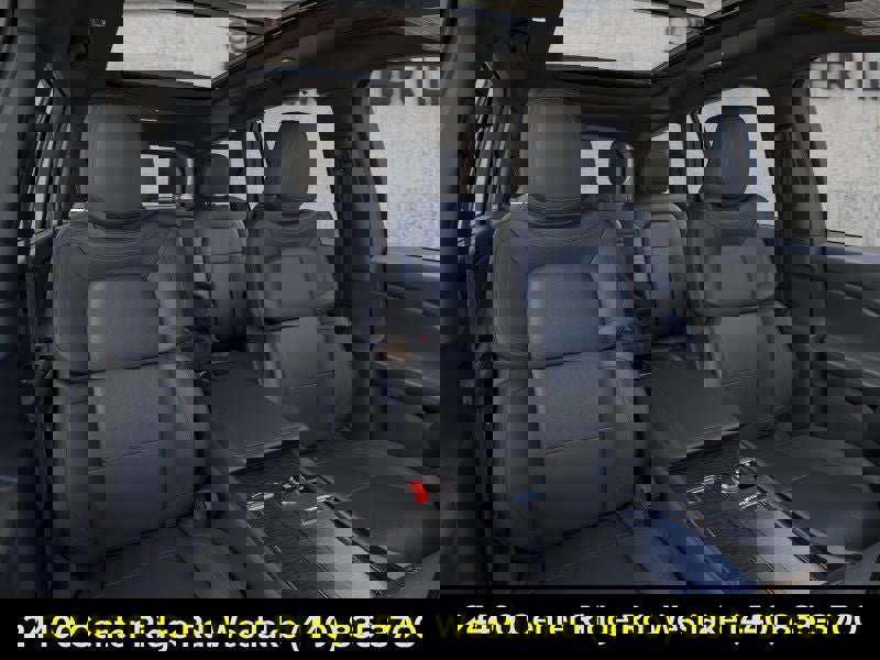 New 2026 Lincoln Aviator Reserve AWD/4WD image 9