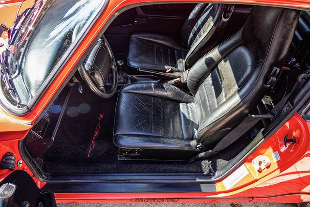 Used 1991 Porsche 911 Carrera image 30