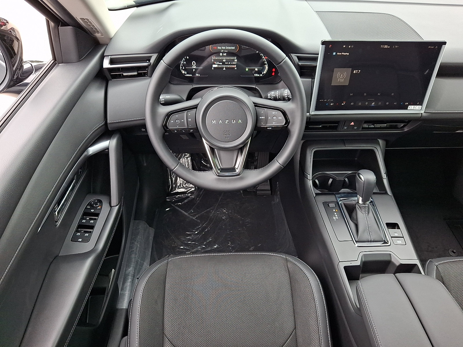 New 2026 MAZDA CX-5 Select AWD/4WD image 9